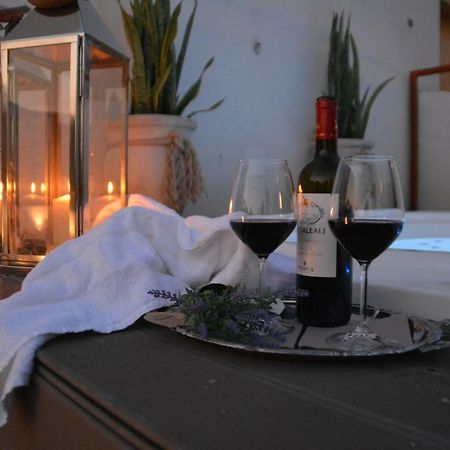 Zioli Bed & Breakfast Noto Ngoại thất bức ảnh