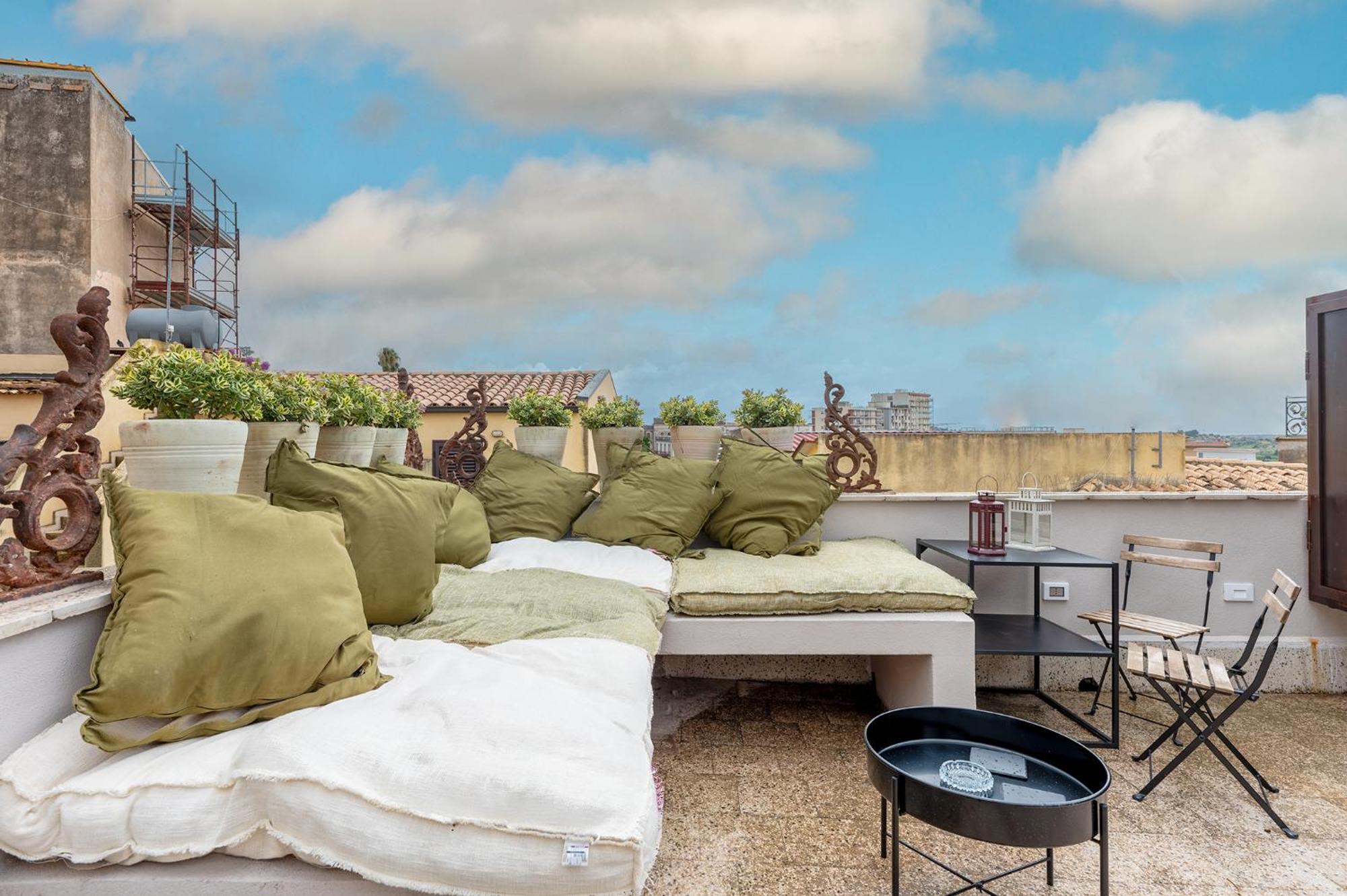 Zioli Bed & Breakfast Noto Ngoại thất bức ảnh
