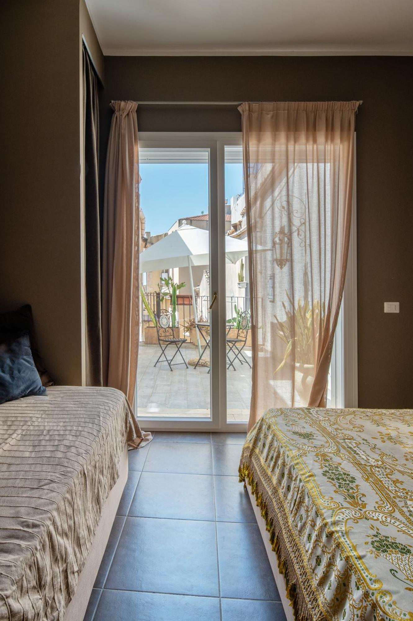Zioli Bed & Breakfast Noto Ngoại thất bức ảnh