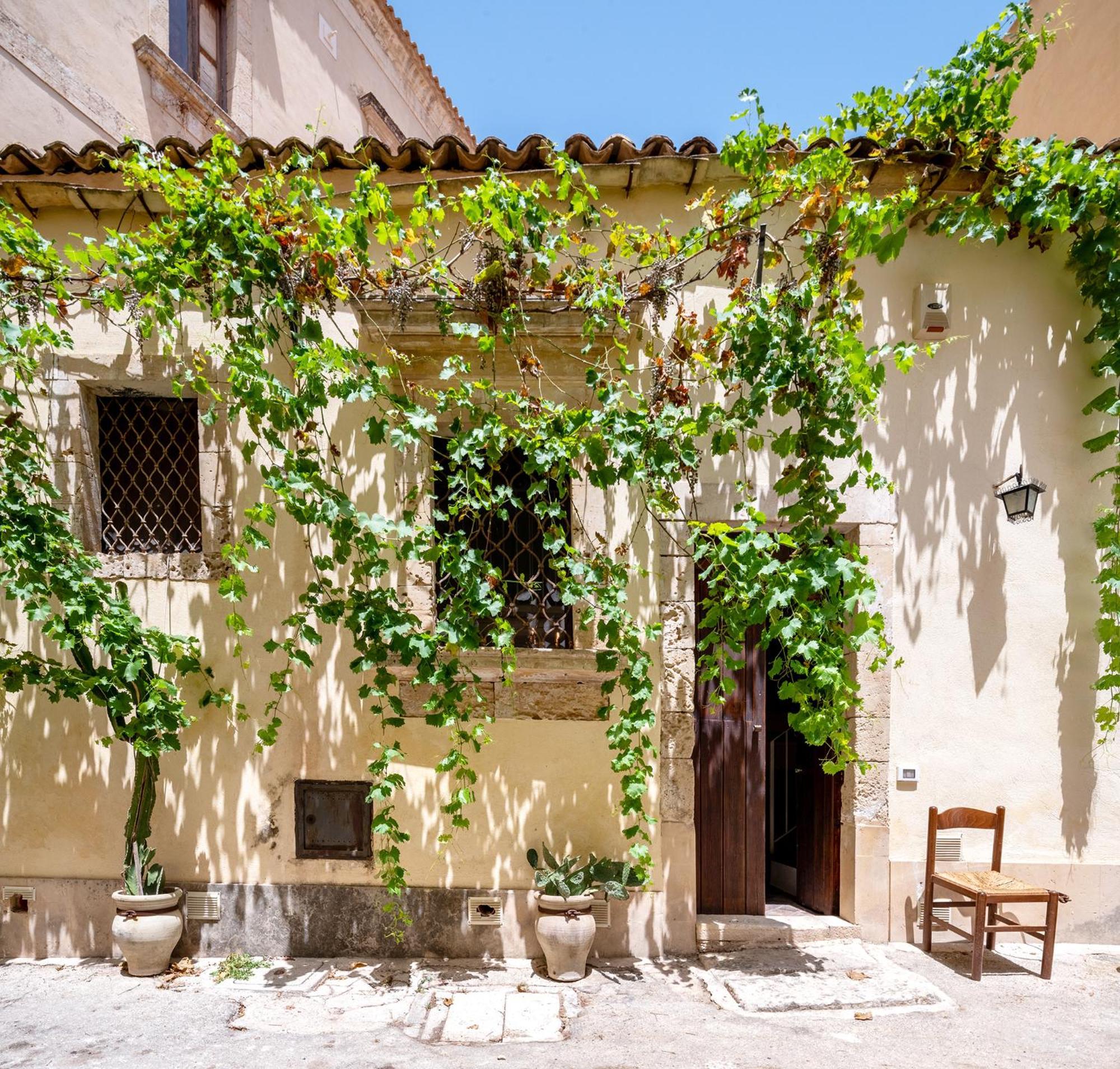 Zioli Bed & Breakfast Noto Ngoại thất bức ảnh
