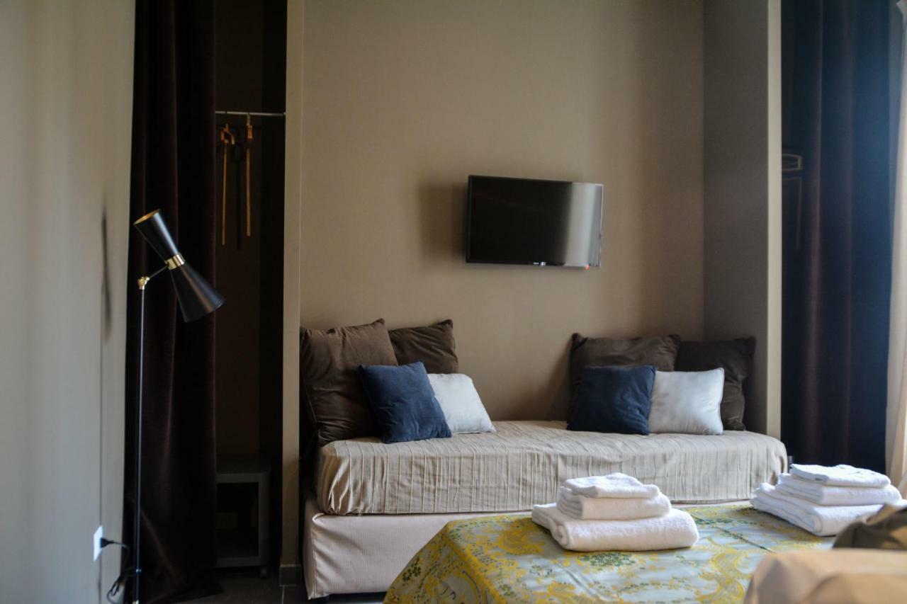 Zioli Bed & Breakfast Noto Ngoại thất bức ảnh