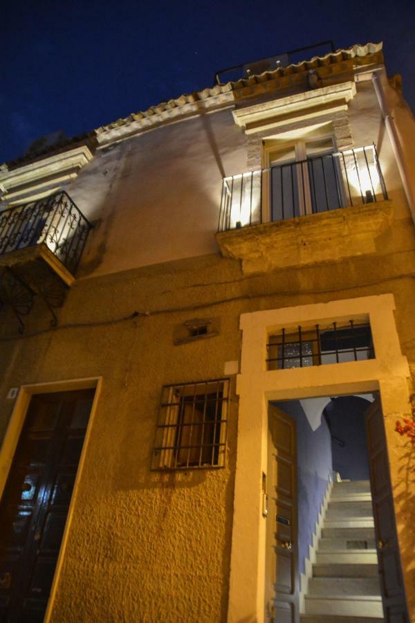 Zioli Bed & Breakfast Noto Ngoại thất bức ảnh