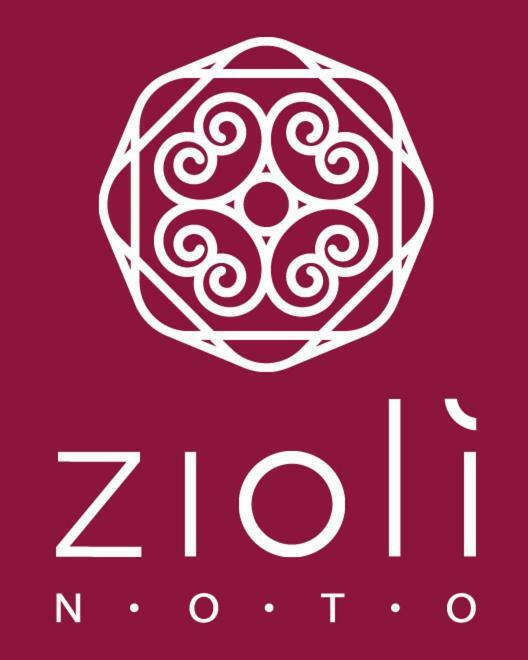 Zioli Bed & Breakfast Noto Ngoại thất bức ảnh