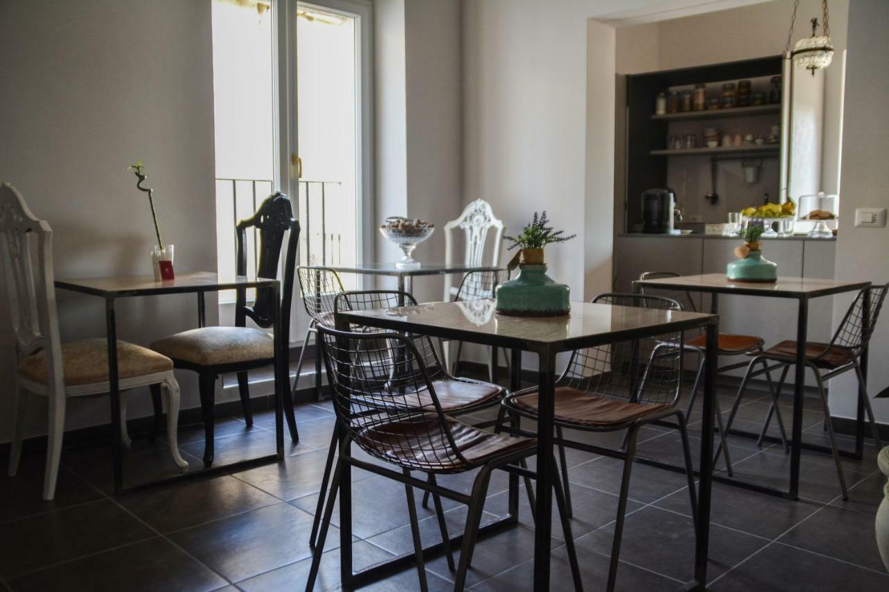 Zioli Bed & Breakfast Noto Ngoại thất bức ảnh
