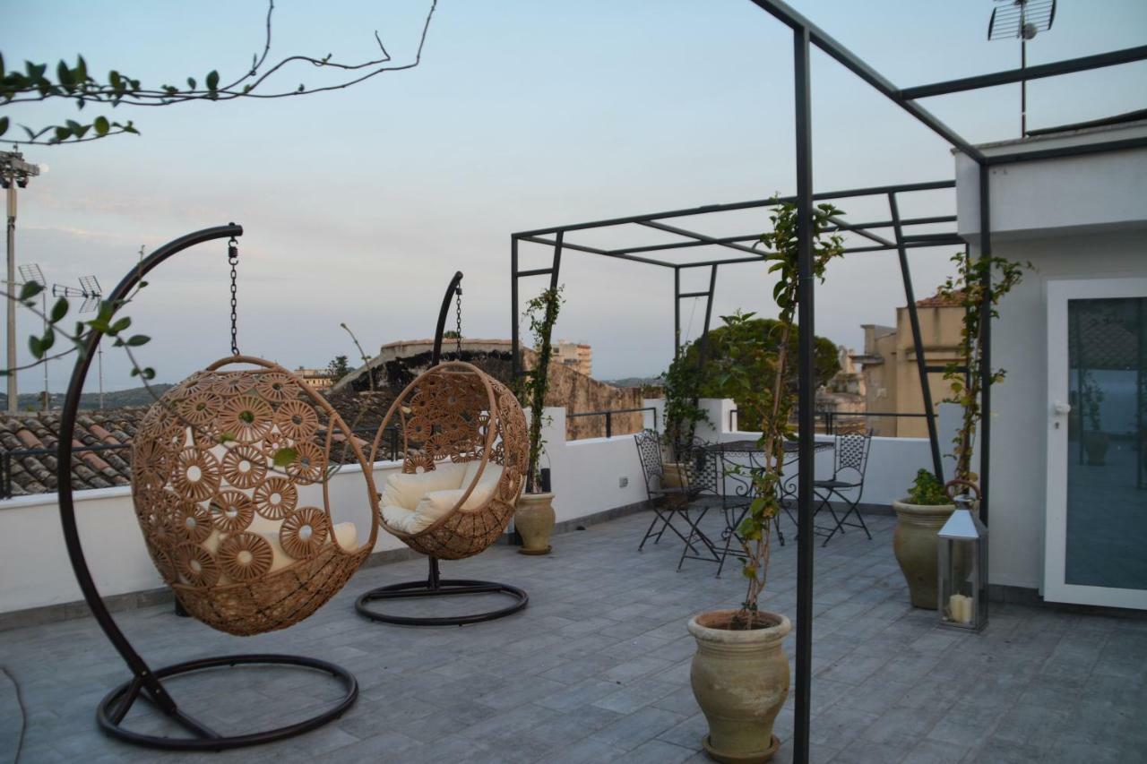Zioli Bed & Breakfast Noto Ngoại thất bức ảnh