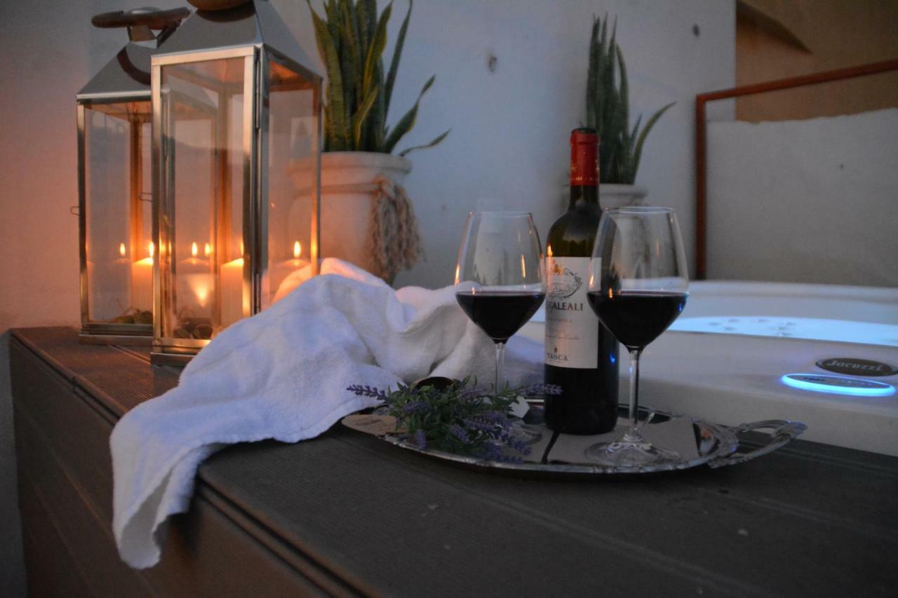 Zioli Bed & Breakfast Noto Ngoại thất bức ảnh