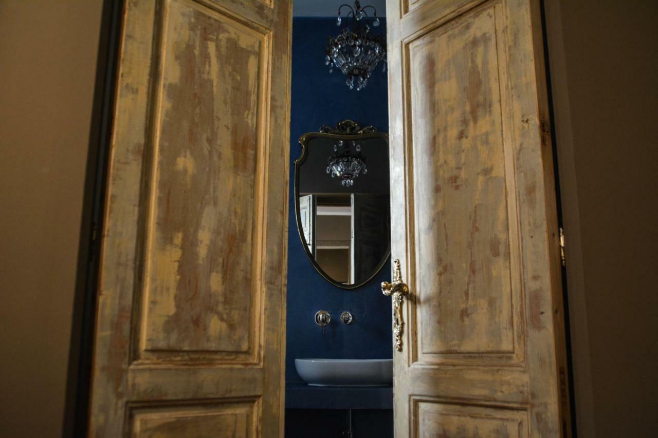 Zioli Bed & Breakfast Noto Ngoại thất bức ảnh